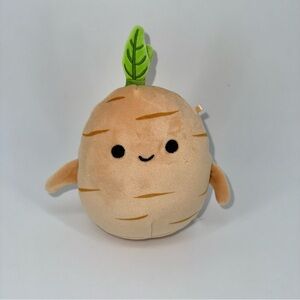Squishmallows Jyri the Tan Ginseng